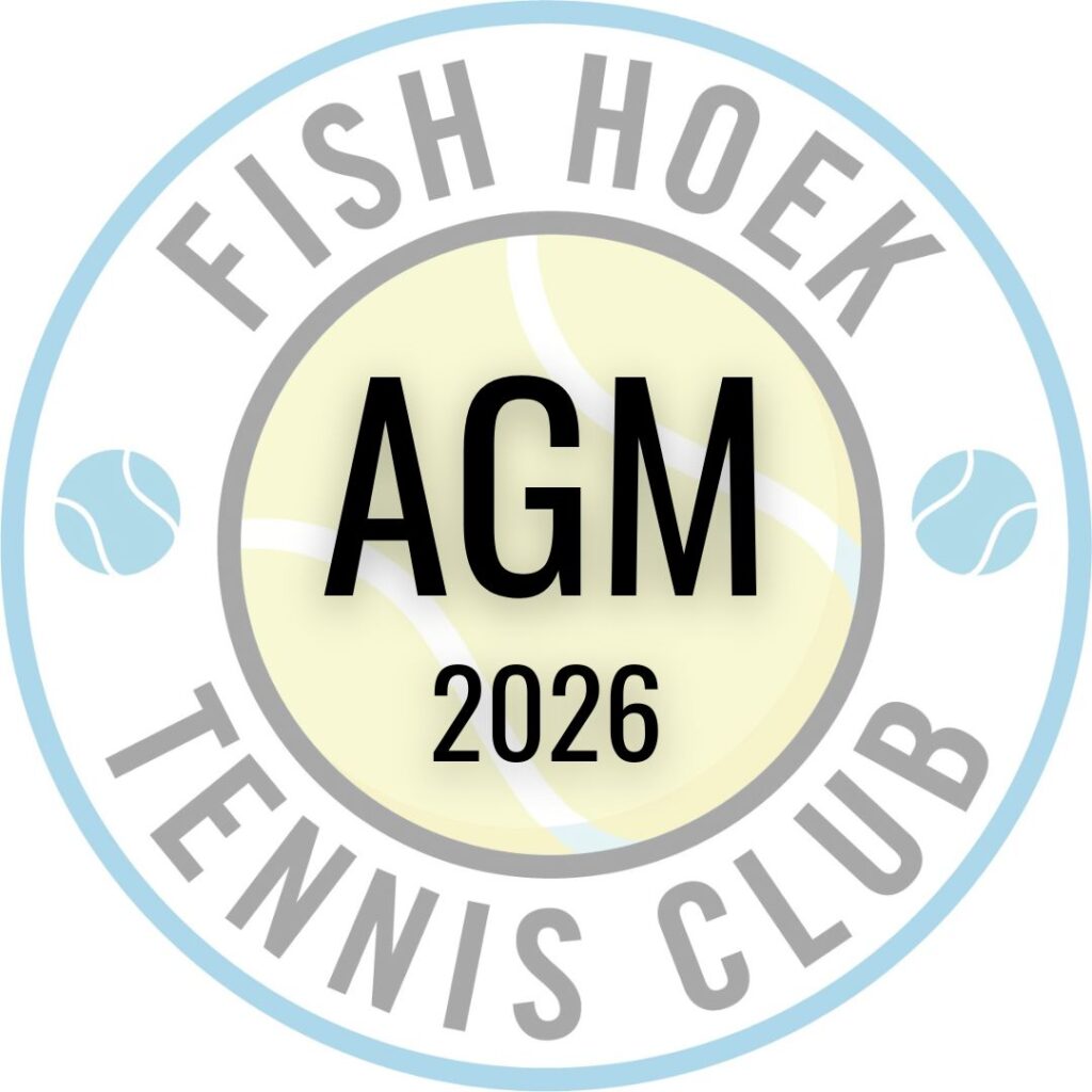 2026 FHTC AGM