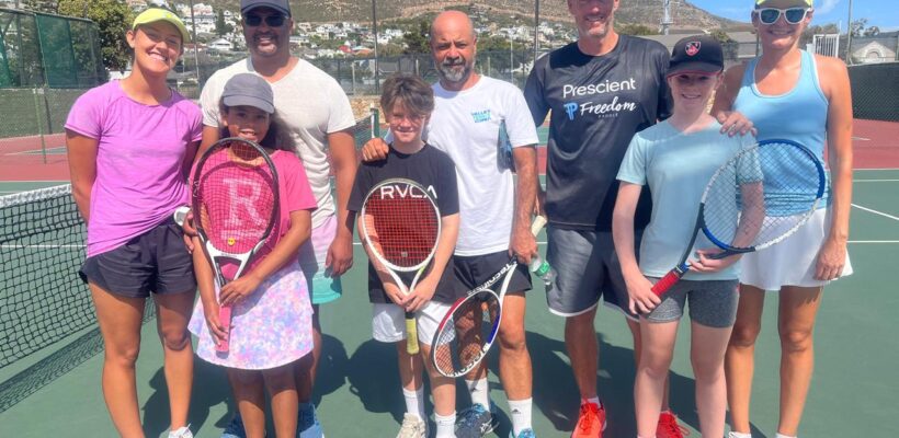 Junior Tennis Day Feb 22