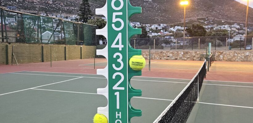 New FHTC Scoreposts