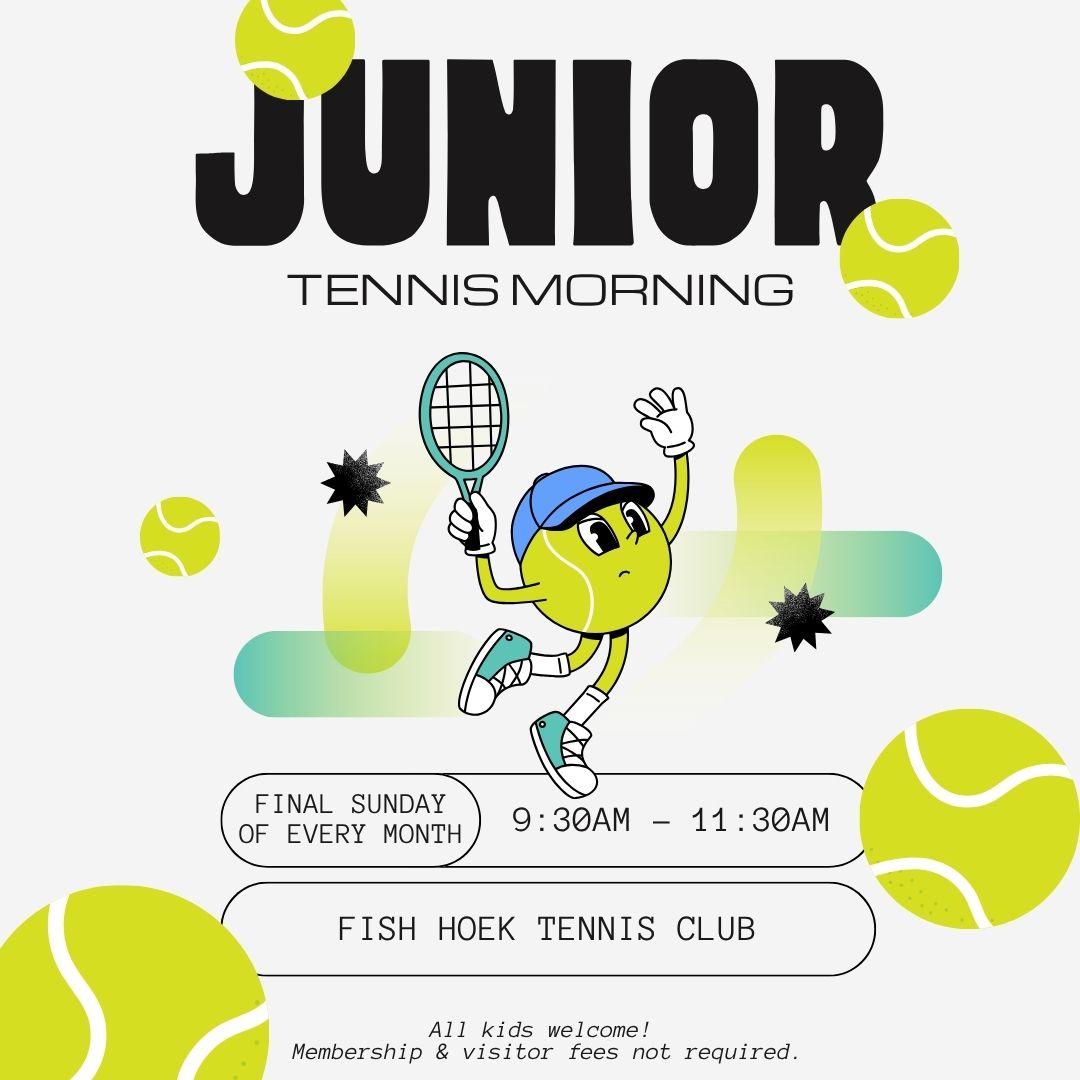 Junior Tennis Day