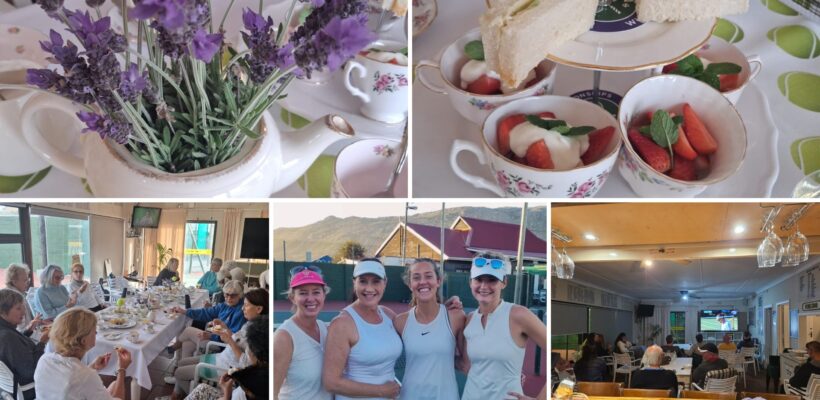 Wimbledon Season at FHTC