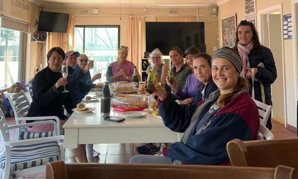 Fish Hoek Tennis Club's Women’s Day Celebration