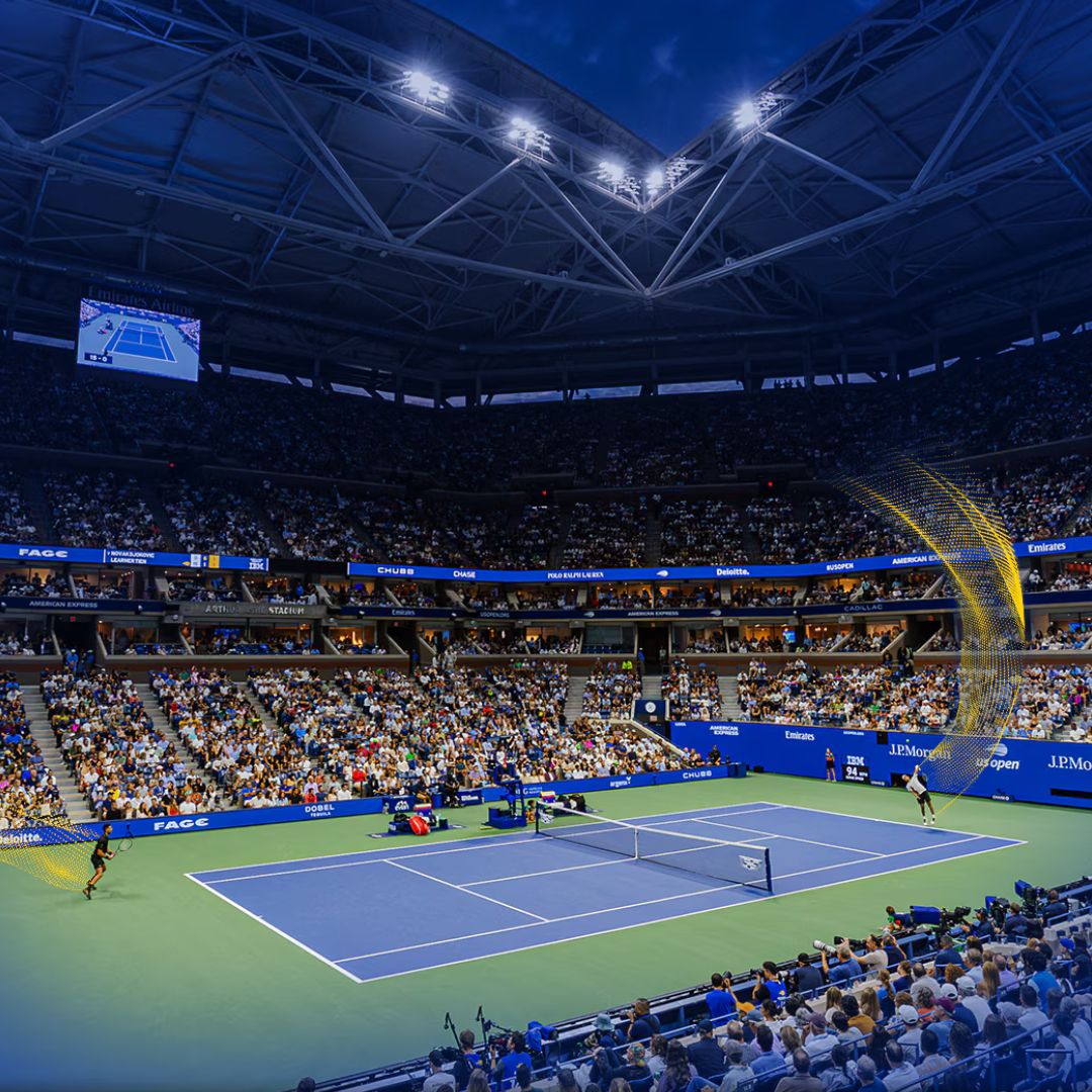 🏆 US Open Men's Singles Final at FHTC